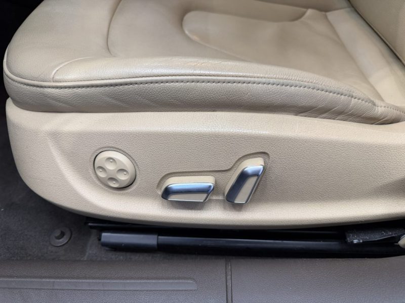 Audi A5 2.0 TDI 150ch Ambiente Multitronic | Cuir crème | Distribution OK | Sièges chauffants