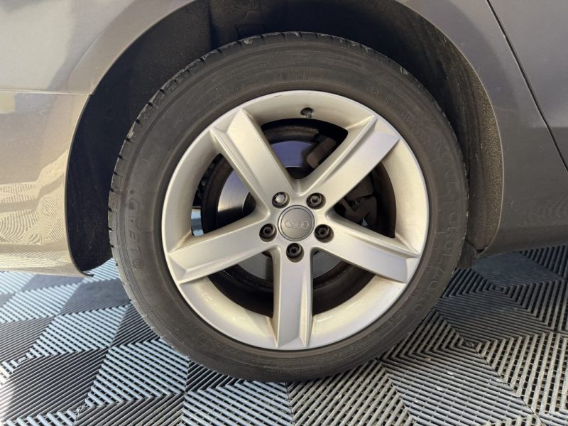 Audi A5 2.0 TDI 150ch Ambiente Multitronic | Cuir crème | Distribution OK | Sièges chauffants