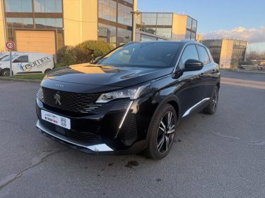 PEUGEOT 3008 II 1.5 BLUEHDI 130CH S&S GT PACK EAT8  2021