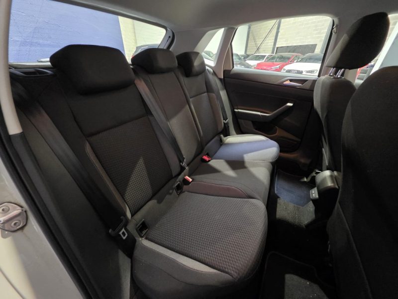 VOLKSWAGEN POLO 6 1.0 TSI 95ch Life / 1 ERE MAIN / SUIVI COMPLET