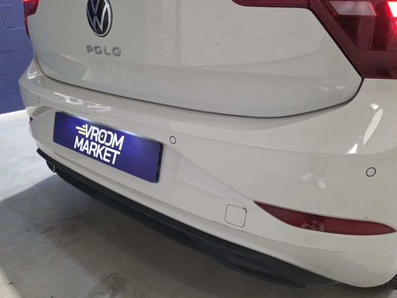 VOLKSWAGEN POLO 6 1.0 TSI 95ch Life / 1 ERE MAIN / SUIVI COMPLET