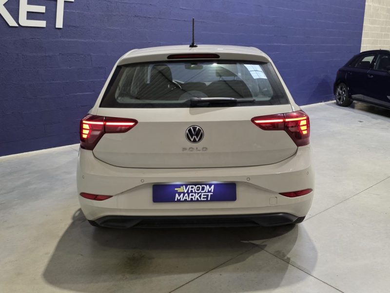 VOLKSWAGEN POLO 6 1.0 TSI 95ch Life / 1 ERE MAIN / SUIVI COMPLET