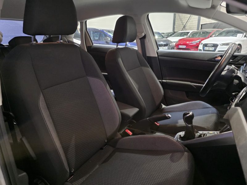 VOLKSWAGEN POLO 6 1.0 TSI 95ch Life / 1 ERE MAIN / SUIVI COMPLET