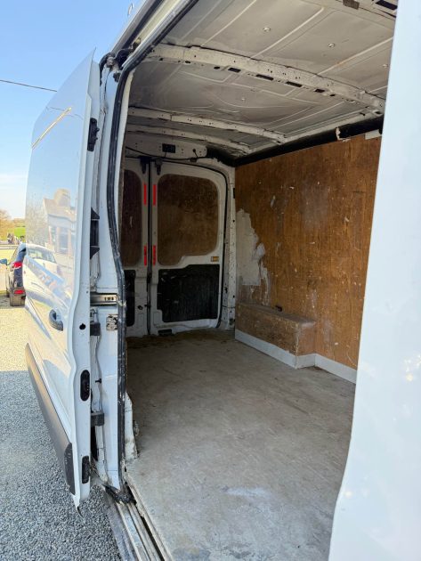 FORD TRANSIT  2.2 TDCI L3H2 TVA RECUPERABLE