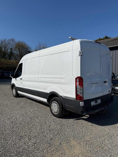 FORD TRANSIT  2.2 TDCI L3H2 TVA RECUPERABLE