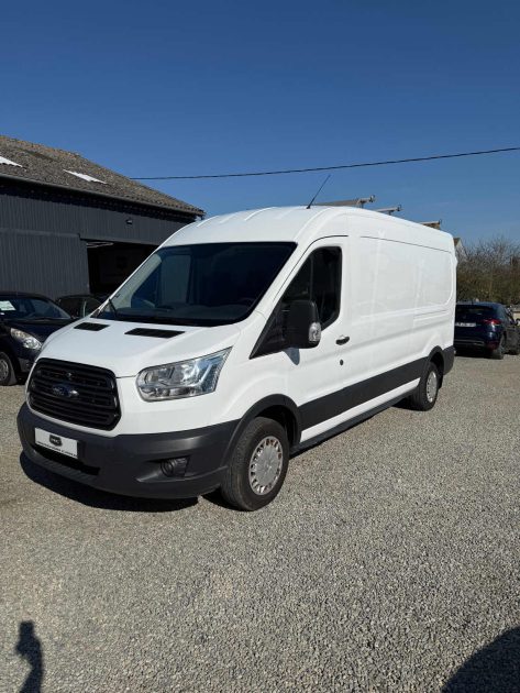 FORD TRANSIT  2.2 TDCI L3H2 TVA RECUPERABLE