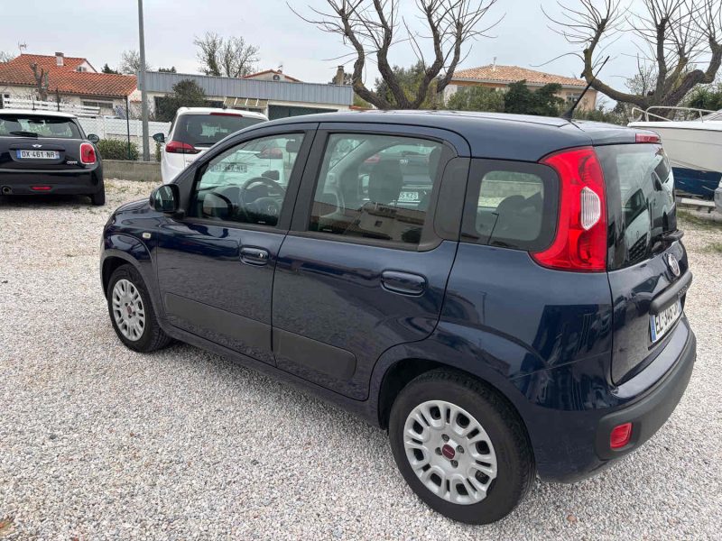 FIAT PANDA III 1.2 8V 69CH LOUNGE 2017