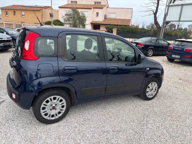 FIAT PANDA III 1.2 8V 69CH LOUNGE 2017