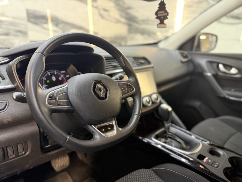 RENAULT KADJAR 1.3 TCE 140CH INTENS 2020