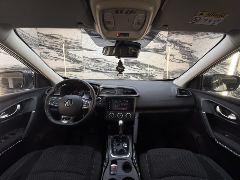 RENAULT KADJAR 1.3 TCE 140CH INTENS 2020