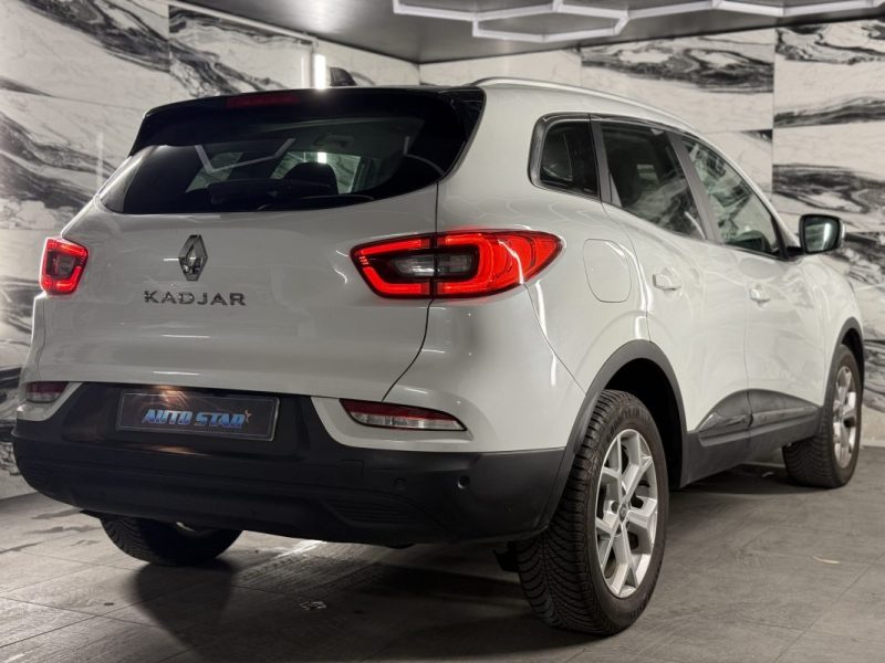 RENAULT KADJAR 1.3 TCE 140CH INTENS 2020