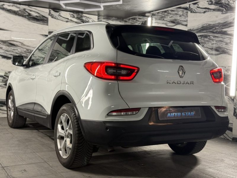 RENAULT KADJAR 1.3 TCE 140CH INTENS 2020