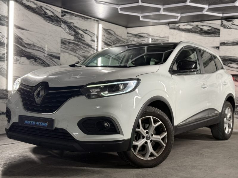 RENAULT KADJAR 1.3 TCE 140CH INTENS 2020