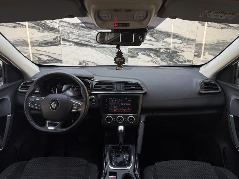 RENAULT KADJAR 1.3 TCE 140CH INTENS 2020