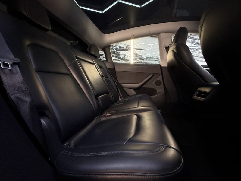 TESLA MODEL Y STANDARD RANGE 2023