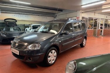DACIA Logan MCV 1.6 16V FLEXIFUEL 2010