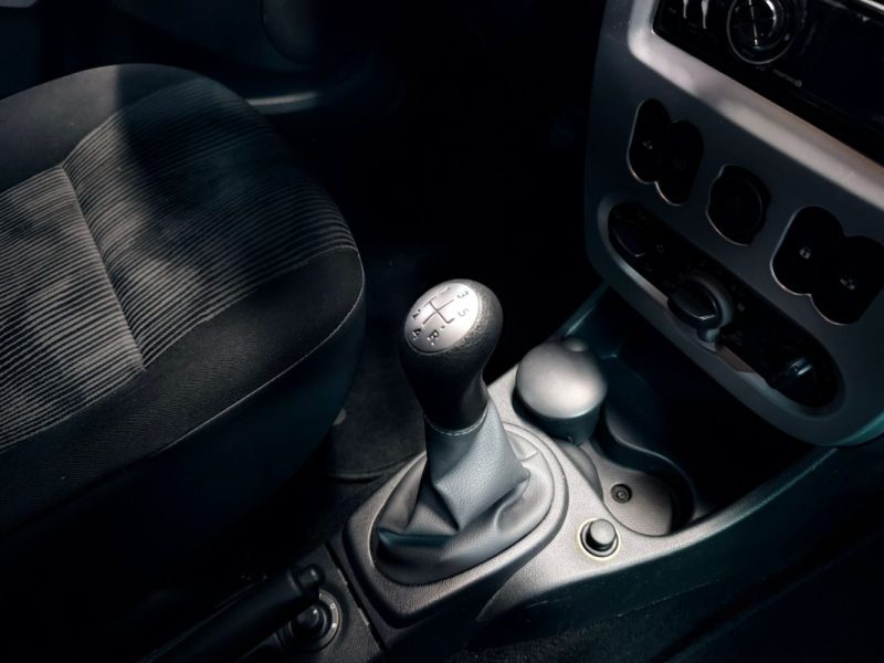 DACIA Logan MCV 1.6 16V FLEXIFUEL 2010