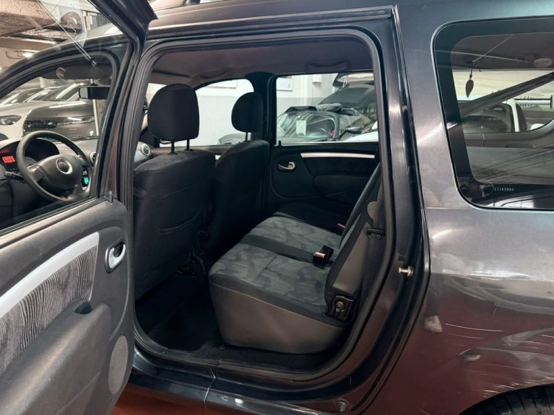 DACIA Logan MCV 1.6 16V FLEXIFUEL 2010