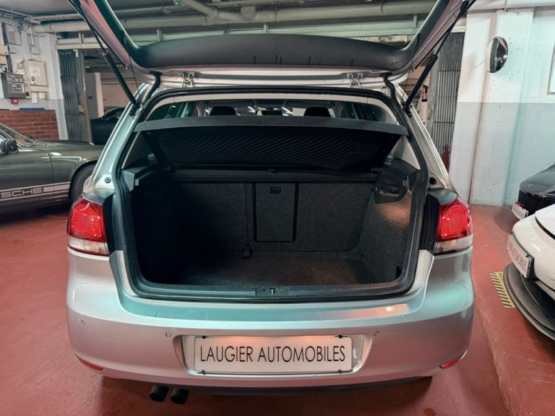 VOLKSWAGEN Golf VI 1.4 TSI 2012