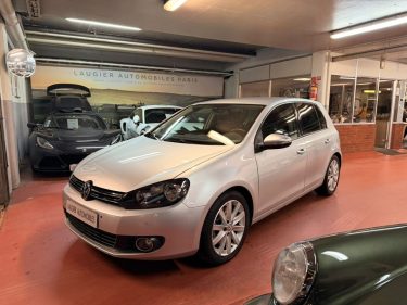 VOLKSWAGEN Golf VI 1.4 TSI 2012