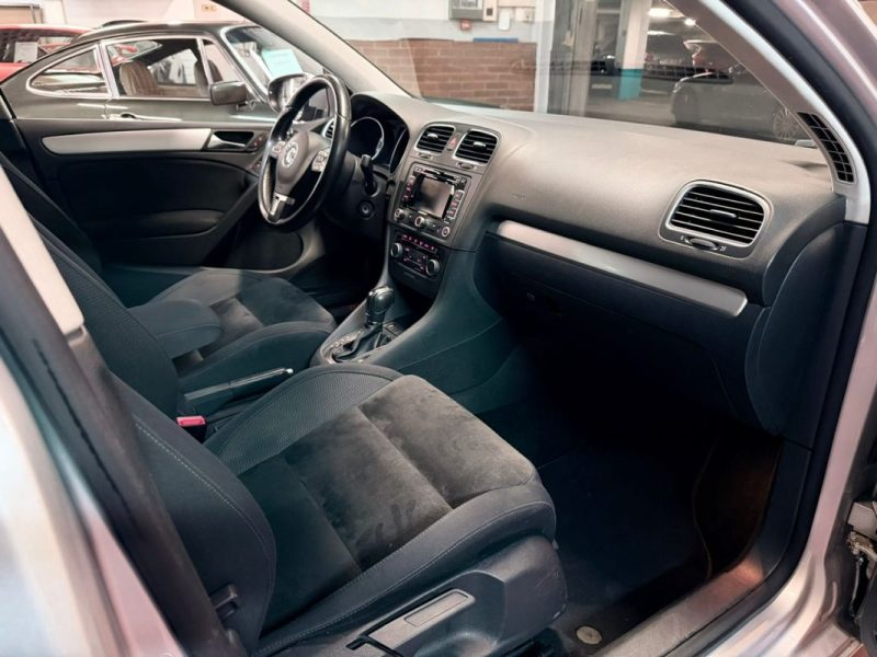 VOLKSWAGEN Golf VI 1.4 TSI 2012