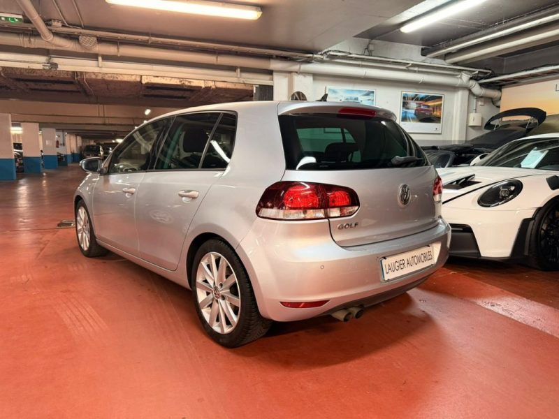 VOLKSWAGEN Golf VI 1.4 TSI 2012
