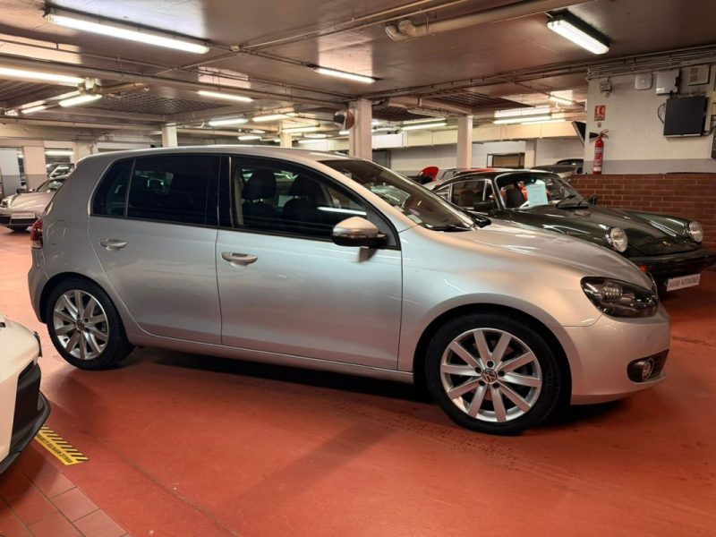 VOLKSWAGEN Golf VI 1.4 TSI 2012