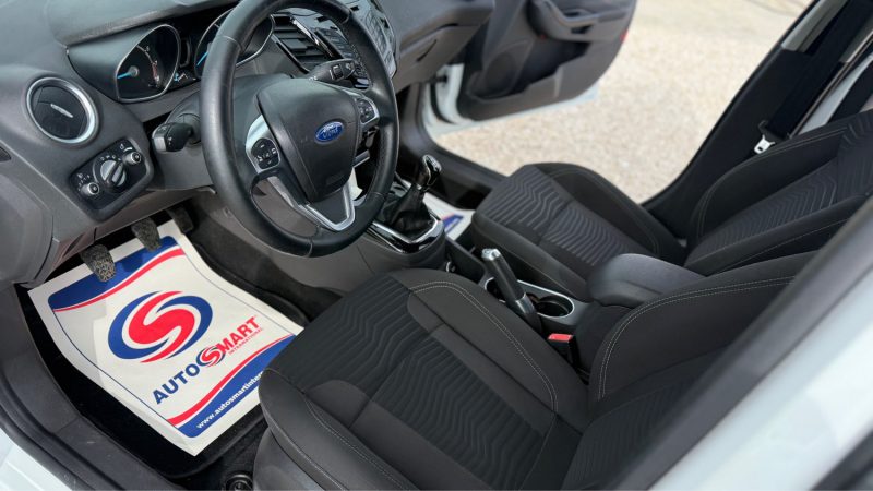 FORD FIESTA 1.0 ECOBOOST 100CH STOP&START TREND 3P 2013