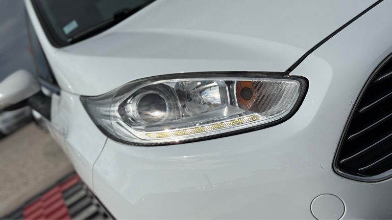 FORD FIESTA 1.0 ECOBOOST 100CH STOP&START TREND 3P 2013