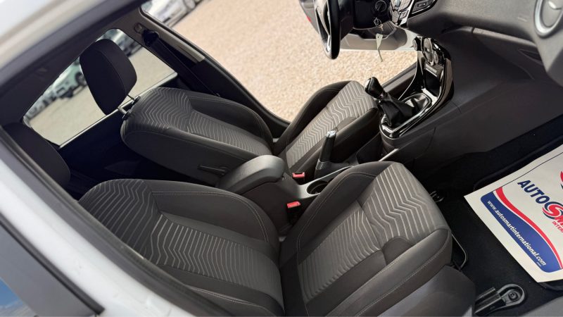 FORD FIESTA 1.0 ECOBOOST 100CH STOP&START TREND 3P 2013