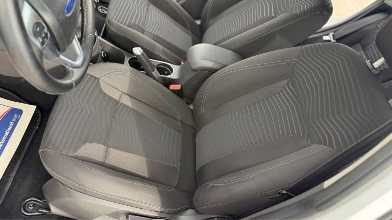 FORD FIESTA 1.0 ECOBOOST 100CH STOP&START TREND 3P 2013