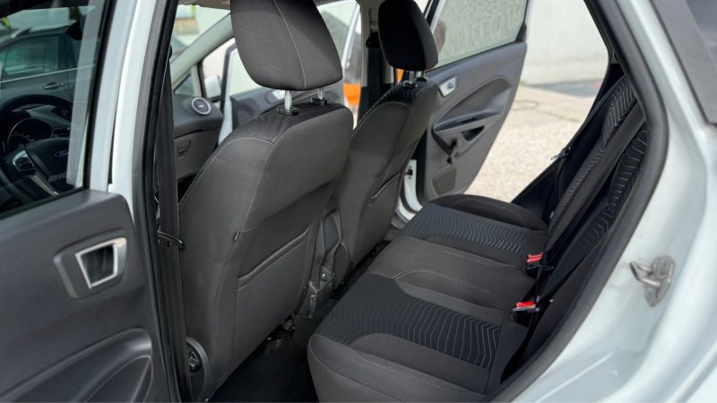 FORD FIESTA 1.0 ECOBOOST 100CH STOP&START TREND 3P 2013