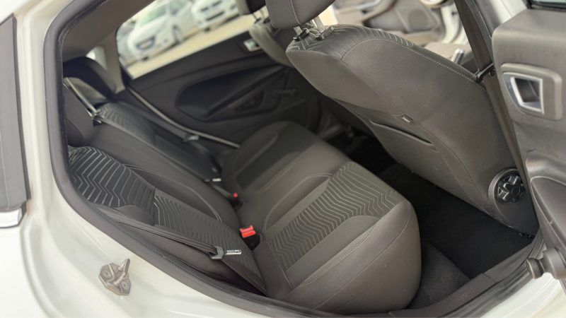 FORD FIESTA 1.0 ECOBOOST 100CH STOP&START TREND 3P 2013