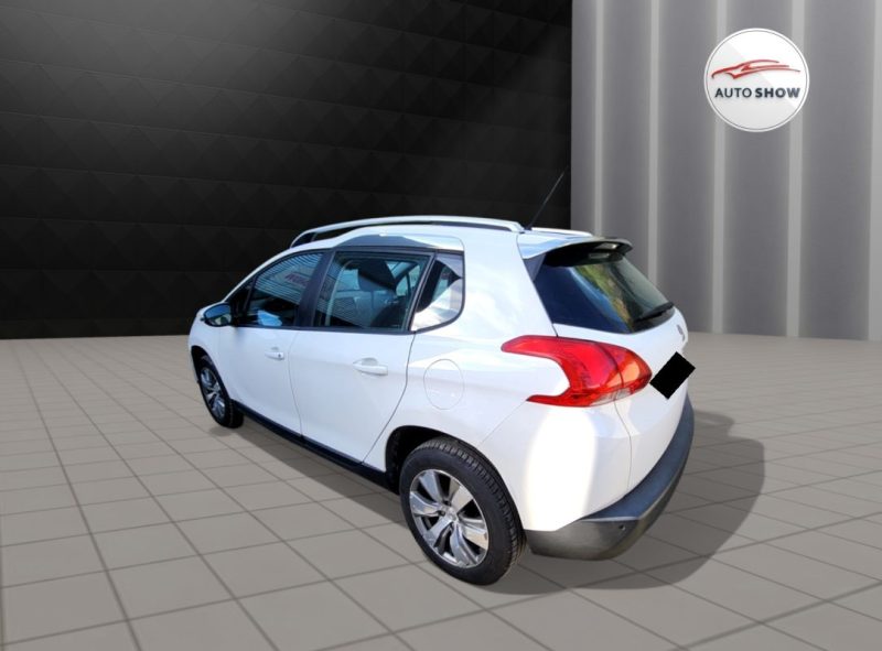 PEUGEOT 2008 1.2 VTI ACTIVE 2013