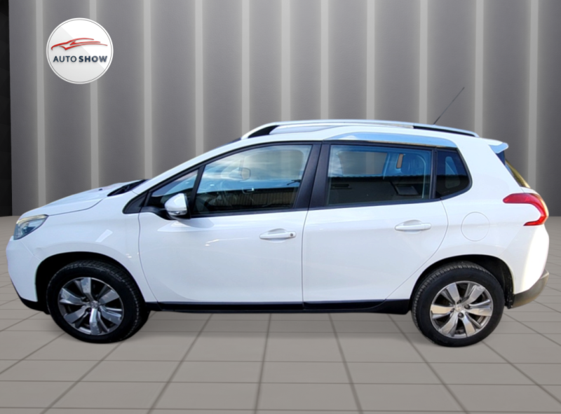 PEUGEOT 2008 1.2 VTI ACTIVE 2013