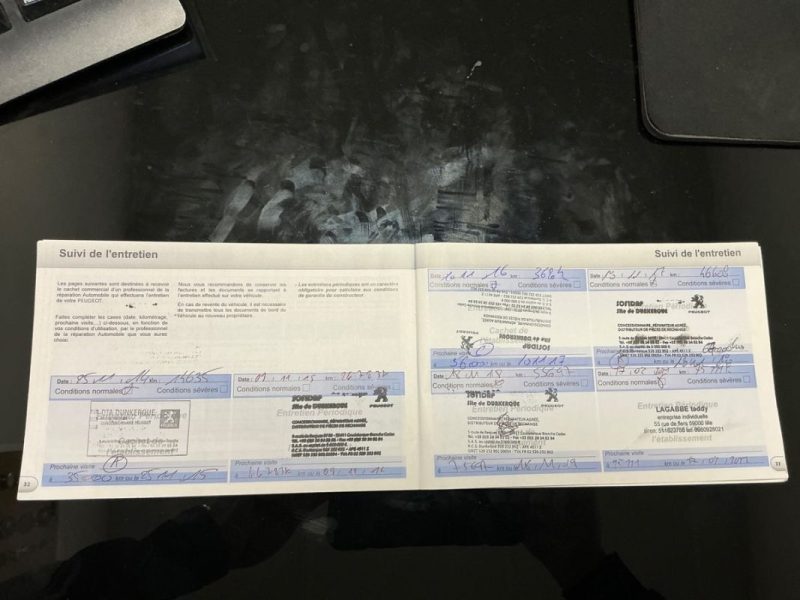 PEUGEOT 2008 1.2 VTI ACTIVE 2013