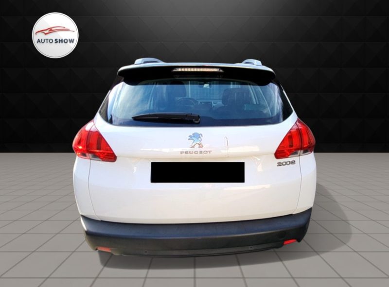 PEUGEOT 2008 1.2 VTI ACTIVE 2013