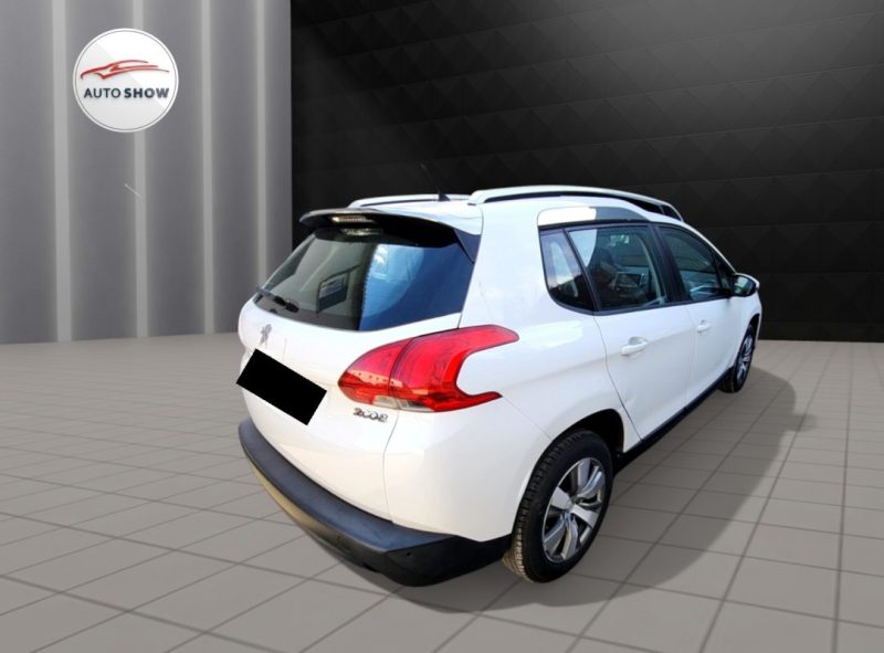 PEUGEOT 2008 1.2 VTI ACTIVE 2013