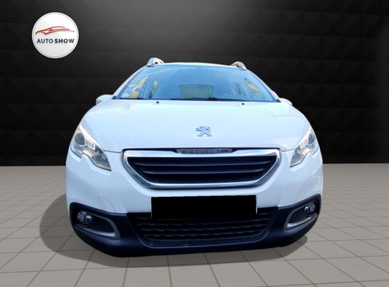 PEUGEOT 2008 1.2 VTI ACTIVE 2013