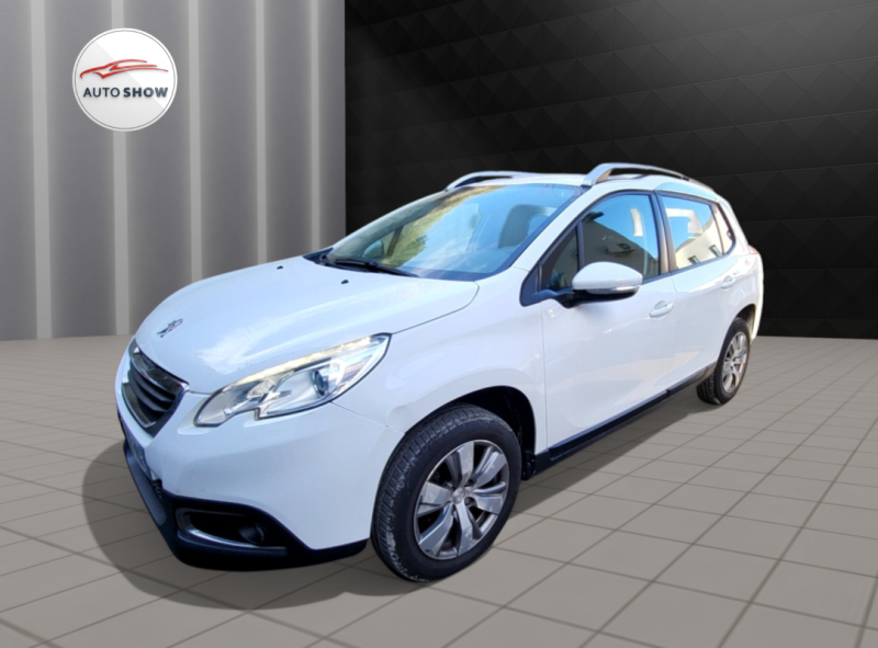 PEUGEOT 2008 1.2 VTI ACTIVE 2013