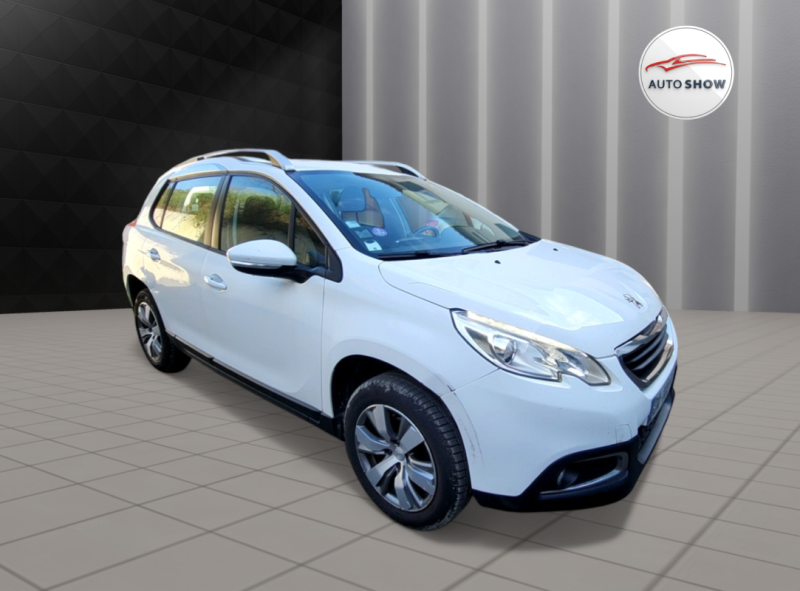 PEUGEOT 2008 1.2 VTI ACTIVE 2013