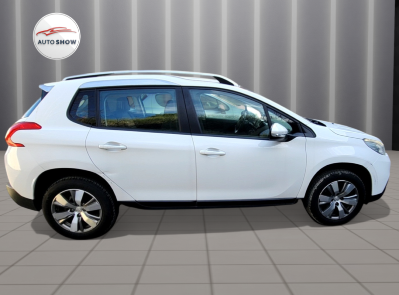 PEUGEOT 2008 1.2 VTI ACTIVE 2013