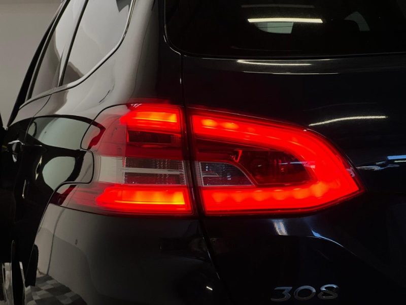 PEUGEOT 308 2.0 150CH BLUE-HDI GT LINE 