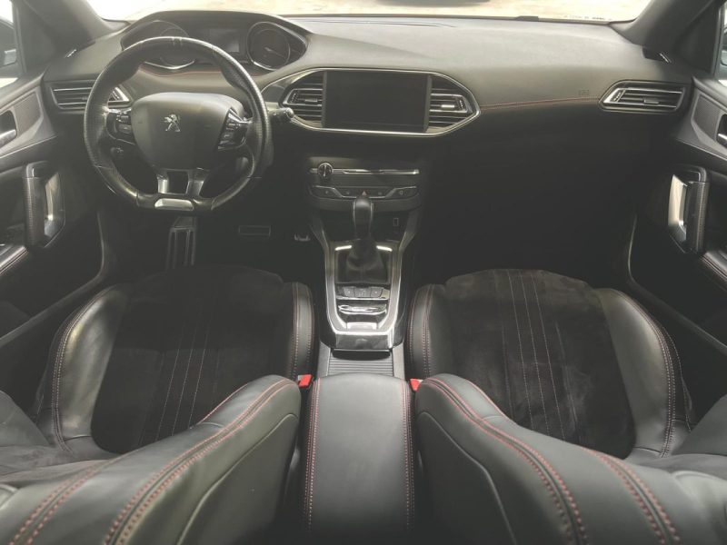 PEUGEOT 308 2.0 150CH BLUE-HDI GT LINE 