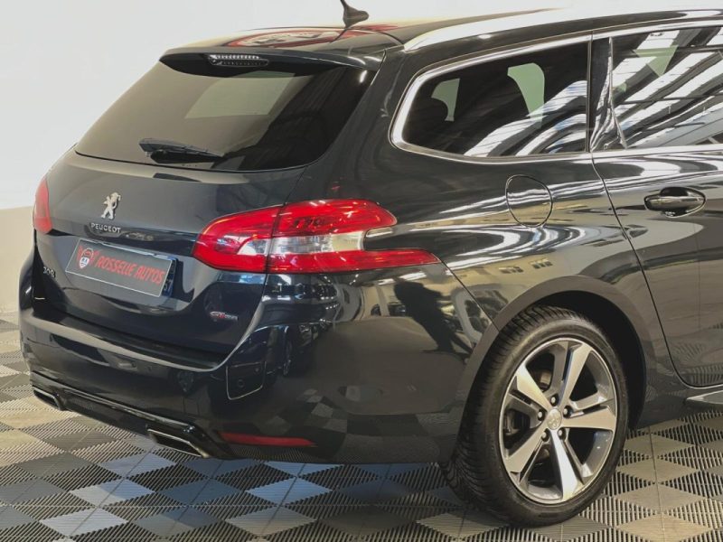 PEUGEOT 308 2.0 150CH BLUE-HDI GT LINE 
