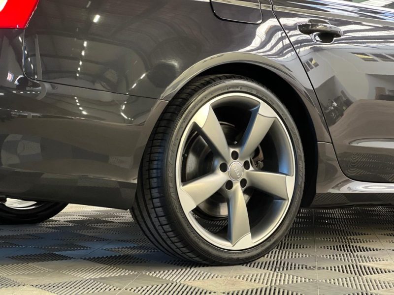 AUDI A6 AVANT 3.0 BI-TDI 313CH S-LINE QUATTRO 