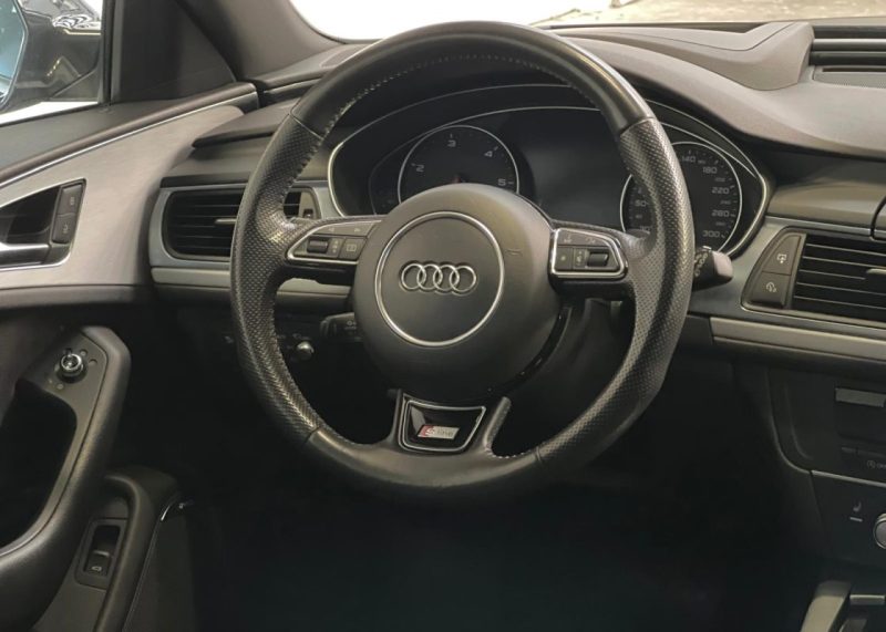 AUDI A6 AVANT 3.0 BI-TDI 313CH S-LINE QUATTRO 
