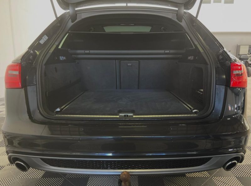 AUDI A6 AVANT 3.0 BI-TDI 313CH S-LINE QUATTRO 