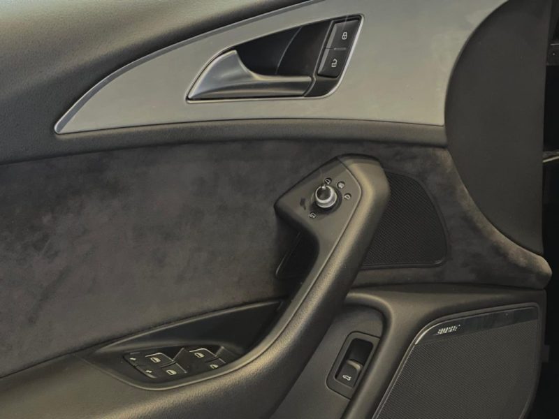 AUDI A6 AVANT 3.0 BI-TDI 313CH S-LINE QUATTRO 