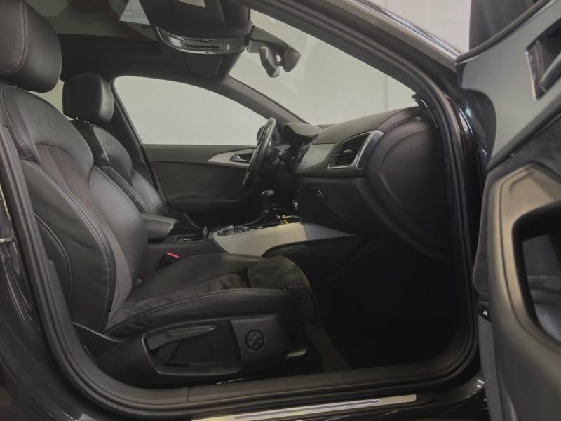 AUDI A6 AVANT 3.0 BI-TDI 313CH S-LINE QUATTRO 